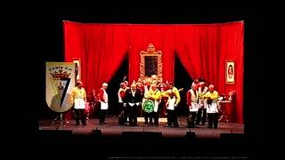 Los alérgicos al polvo – Preliminares – COAC 2005