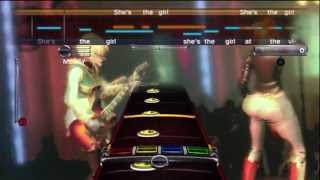Parry Gripp - The Girl at the Video Game Store - Rock Band: Harmonies Project