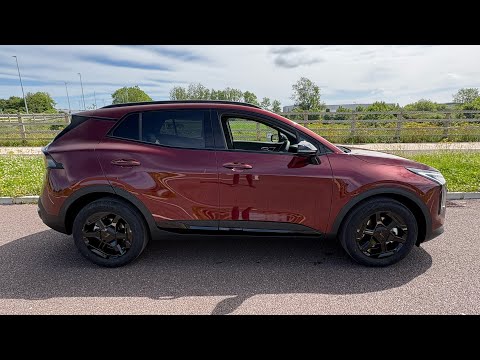 2026 Kia Sportage