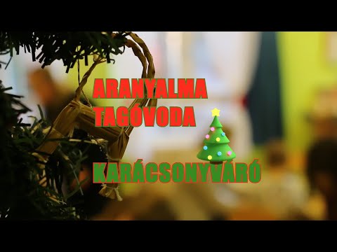 Aranyalma Tagóvoda - Karácsonyváró (2022)