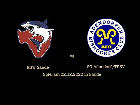 ECW Sande vs SG Adendorf/TESV