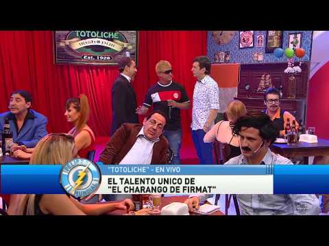 Totoliche, Charango de Firmat- Peligro Sin Codificar