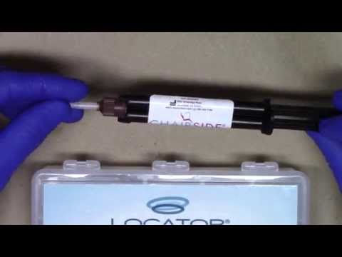 Abbreviated LOCATOR Denture Cap Pick-Up Technique