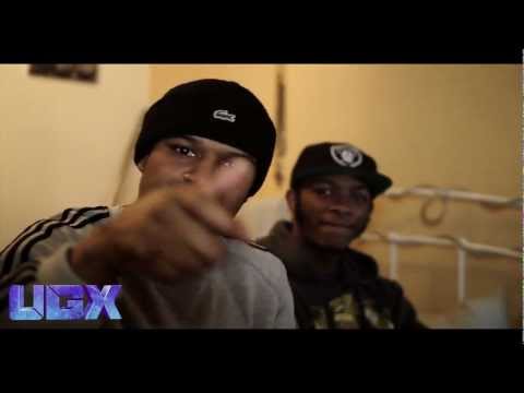 Blackz & Shadowvelli - Sprayout E2 (UGX)