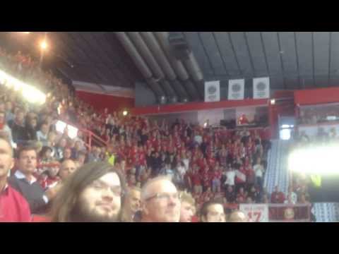 Hifk-Blues 13.9.2013 | Kaikki pomppii IFK:lle