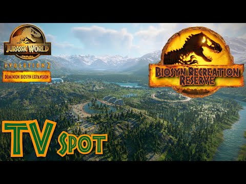 Biosyn Recreation Reserve - TV Commercial (JWE2)