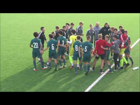 CLJ U15: Legia 08 - AKS SMS Łódź '08, jesień 2022 r.