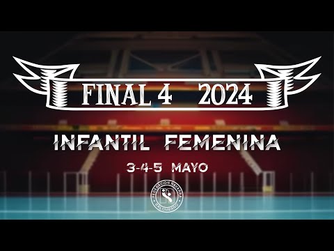 FINAL4 Infantil Femenina 23/24 | ANAITASUNA "A" : BETI-ONAK "A"