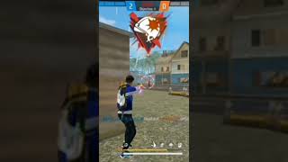 One tap headshot Free fire WhatsApp status video #