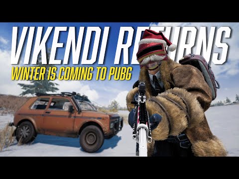 PUBG Update 21.1 Patch Notes - Full Review of Vikendi Reborn (New Secrets, Features & Comeback BR)