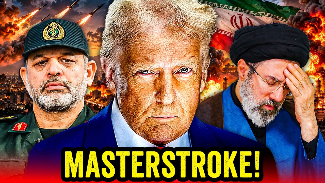 A MASSIVE Event Is Beginning to Unfold in Iran as US BLEEDS Regime!!!