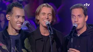 Grand Corps Malade / Ben Mazué / Gaël Faye "On A Pris Le Temps" (2022)