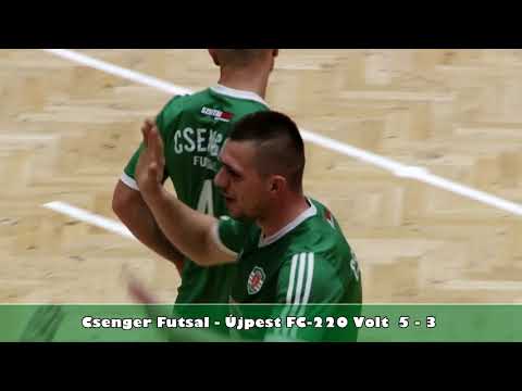 csenger futsal ujpest golosszefoglalo 2019 04 29