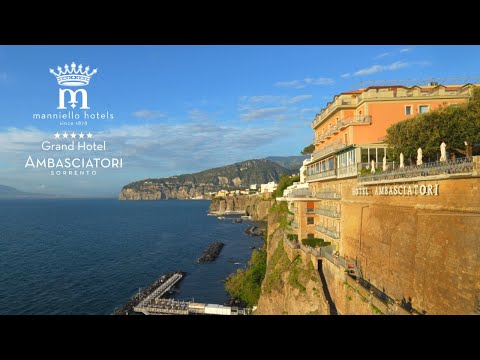 Grand Hotel Ambasciatori - Timeless Luxury in the heart of Sorrento - 2024