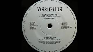 Moskwa TV - Generator 7/8 (Godzilla Mix) (B)