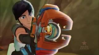 Cover art for slug out