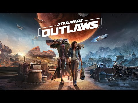 Star Wars: Outlaws • Ganzer Film auf Deutsch (Game Movie 2024) | QHD 1440p