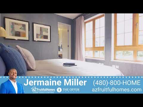 Jermaine Miller - AZ Fruitful Homes | Real Estate, Real Estate Agents | Gilbert AZ