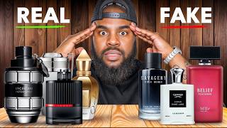 I Tested the World's Worst Clone Fragrances