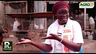 Reportage: à la rencontre de la 2ᵉ dauphine, Awa Diarassouba