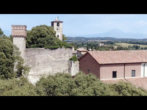 Volta mantovana Italy 4k