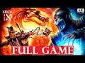 MORTAL KOMBAT 9 Story Mode FULL GAME 4K 60FPS XBOX SERIES X No Commentary