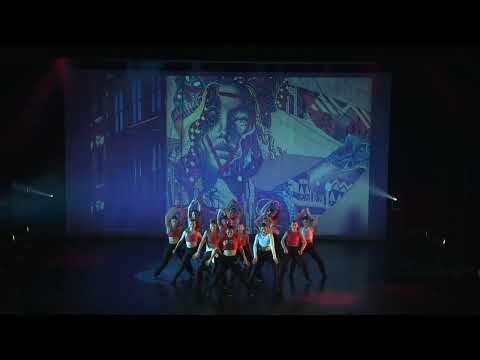 SDS GRIFFITH - Shannon's Dance Studio