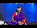 Archana Rao Full Concert LIVE Margazhi Mela 2025 Krishna Gana Sabha
