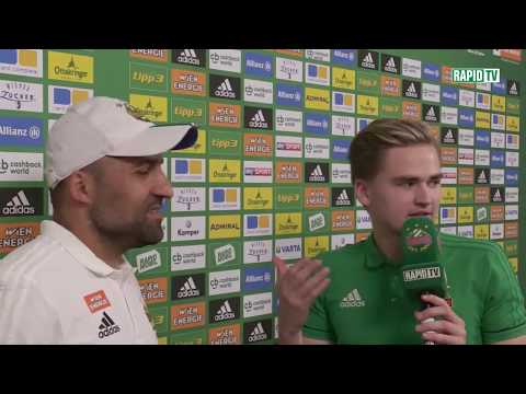 SK Rapid II - FAK Amateure 1:1 (0:1) - Die Spielanalyse