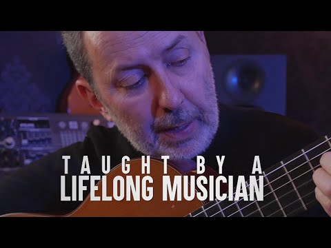 #5 - Left Hand Technique – Flamenco With Rafael