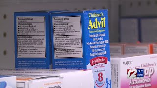 CVS, Walgreens limiting purchases of children’s medicine