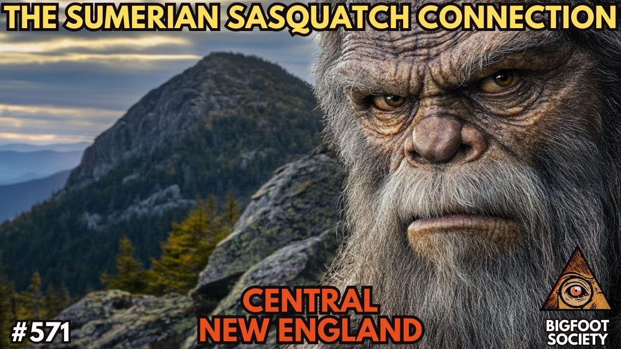 Sumerian Sasquatch