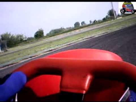 ClubKart - Campionato FunKart 2012 - On Board Gara 3A - Ottobiano (PV) - 12.05.2012