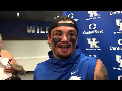 Kentucky LB Kash Daniel Calls ESPN & CBS 'A Bunch Of Jacka**es' For Their Preseason Picks