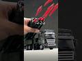 1 32 Simulation Military Missile Rocket Launcher Trucks Diecast Model Toy