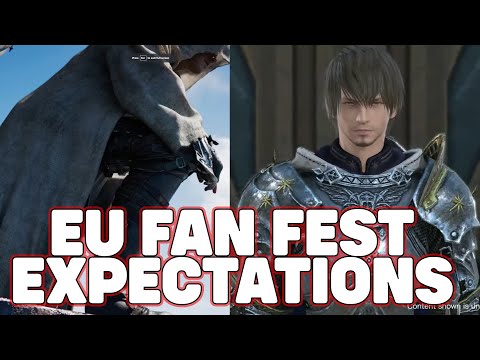 What to Expect from EU Fan Fest for Dawntrail