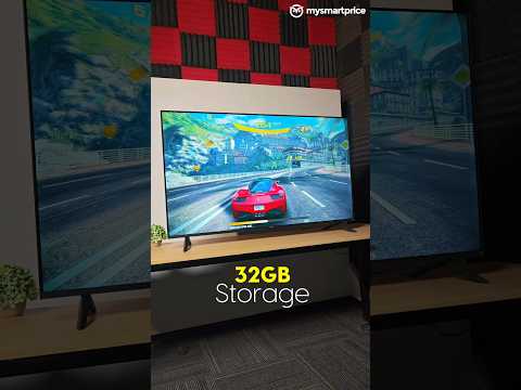 This 55-inch Xiaomi TV is Value for Money! 🤑