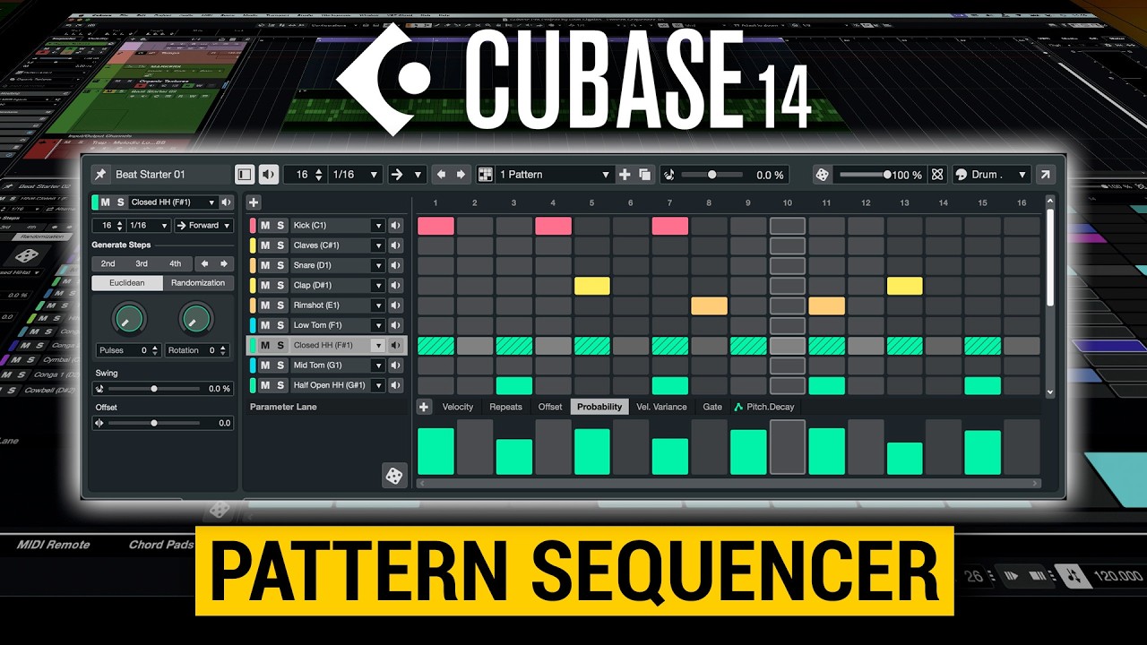 Cubase Artist 14 thumbnail 3