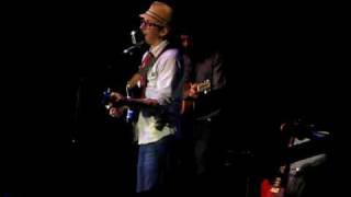 Micah P. Hinson & Tachenko - "As you can see" @ Circo Price (Madrid) 2009/11/17