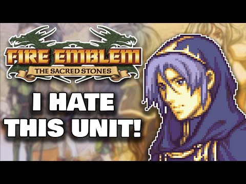 Can You Beat Fire Emblem The Sacred Stones Only Using Knoll?