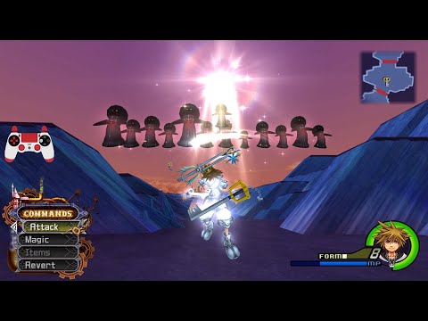 All Mushroom XIII - Level 1 (No Stat Boots)