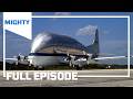 Mighty Planes: NASA’s Super Guppy: World’s Strangest Cargo Plane Season 3  Episode 4 (Full Episode) DEFAULT Thumbnail