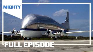 Mighty Planes: NASA’s Super Guppy: World’s Strangest Cargo Plane Season 3  Episode 4 (Full Episode) MQDEFAULT Thumbnail