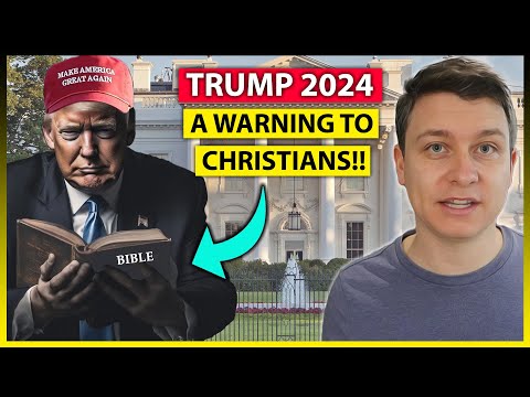 What Many Christians DON'T SEE About President Donald Trump… (Not What You Think)