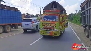 Download lagu Kapten oleng terbaru versi truk sumatra part 4 mp3