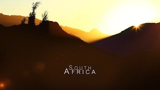 Getting out there in South Africa