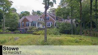 Download Lagu Video of 1501 Maple Run | Stowe, Vermont real estate u0026 homes by Pall Spera Thumbnail