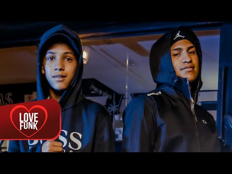 MC Nathan ZK e MC Alvin - Monto na Garupa (Love Funk)