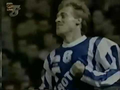 Кубок УЕФА 1995 96 Манчестер Юнайтед 0 1 Ротор Нидергауз