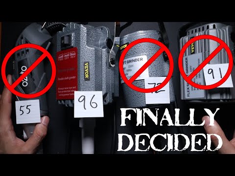 The Best Vevor Flex Shaft Carving Tool Is...